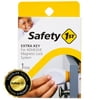 Safety 1st Extra Key for Adhesive Magnetic Lock System, White