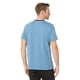 thumbnail image 2 of Camiseta Tommy Hilfiger de manga corta con logotipo para hombre - Cobalt opaco, 2 of 5