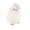 B, variant on wutoase Mini Resin Goose Figurine, Tiny White Goose Statue, Cute Miniature Animal for Lawn Yard Decor, Dollhouse, Fairy Garden & Micro Landscape Accessory