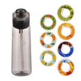 thumbnail image 1 of Air Up Bottle Air Up Air Up Water Bottle Air Up Water Bottle 700ml Bottle, Update Water Bottle Up Set With 7 Capsules Drinking Straw, Outdoor Water Bottle Water Bottle, 1 of 4
