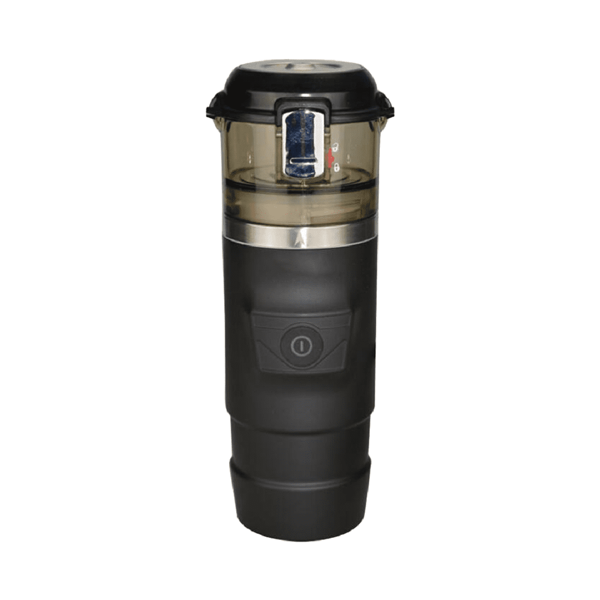 Car Portable Coffee Machine for DC 12V Car Electric Heating Extraction