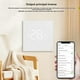 thumbnail image 3 of Controlador de Temperatura Inteligente Tuya WiFi, 100-240 V, 3 A, Calentador de Agua, Compatible con y Home, Color ., 3 of 5