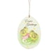 thumbnail image 1 of Adornos colgantes de Pascua para el árbol, letrero decorativo, suministros, adorno colgante de madera para decoración del hogar, decoración de primavera para la puerta, festivo Polluelo, 1 of 9