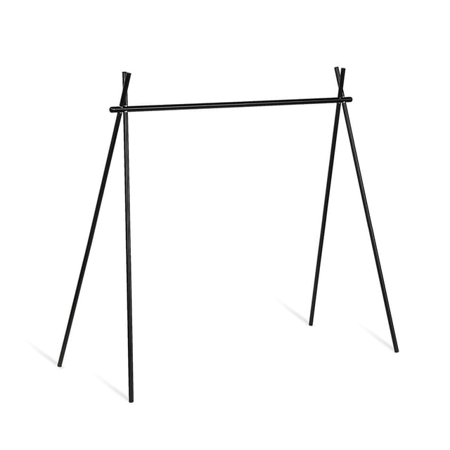 Gradilla de secado Tazas para acampar al aire libre Cuencos Estante de secado plegable Estante colga Meterk Gradilla de secado
