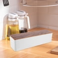 thumbnail image 2 of Soporte para licores Perchero para vinos Estante para copas Estante de vidrio colgante boca abajo negro Montado en la pared, 2 of 6