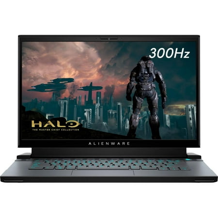 Alienware - m15 R4 - 15.6" FHD Gaming laptop - Intel Core i7 - 16GB Memory - Nvidia RTX3070 - 512GB Solid State Drive - Dark Side of the Moon Notebook AWM15R4-7726BLK-PUS
