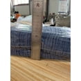 thumbnail image 5 of Blue XXL Oversized Muslin Blanket, 79*91 in Large Cotton Throw Blanket, Vibrant Fashion Tone, Soft Breathable Couch Cover, Durable All Season Blanket for Home Bedroom & Sofa Scene Decoration, 5 of 5