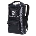 thumbnail image 2 of Greeniant Bolsa seca impermeable 22L de camuflaje de gran capacidad con hebilla con bolsillo para teléfono Paquete de deportes acuáticos Deportes acuáticos Rojo Greeniant OD025905-04, 2 of 6