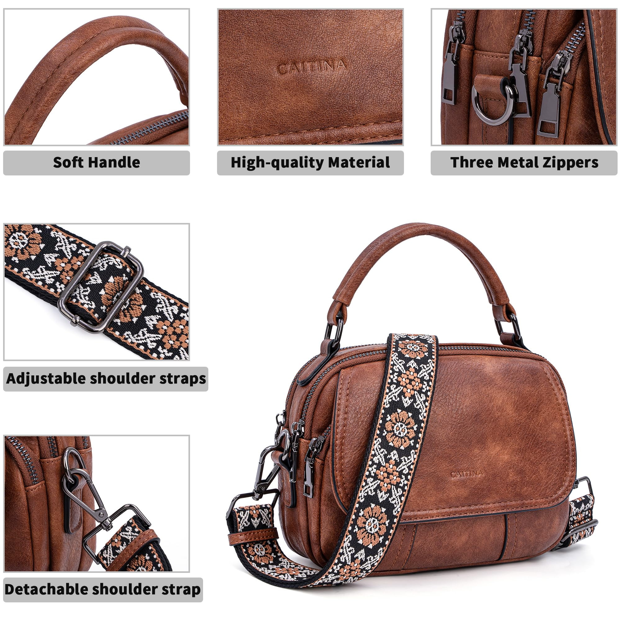 Designer Real Leather Crossbody Straps For Womens Handbags Adjustable  Canvas Replacement Parts For Detachable Bag Strap And Purses From  Liuqi6677, $10.68