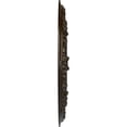 thumbnail image 4 of 32 3/4"OD x 2 1/2"P Jackson Ceiling Medallion (Fits Canopies up to 13 1/2"), Hand-Painted Bronze, 4 of 6