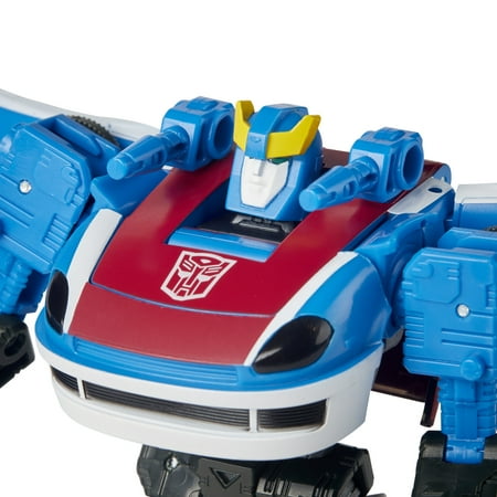 Transformers - Generations War for Cybertron Deluxe WFC-E20 Smokescreen