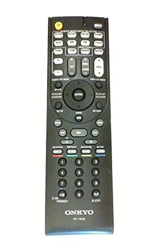 OEM Onkyo Remote Control: RC-799M | Walmart Canada