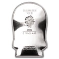 thumbnail image 3 of 2020 Niue 1 oz Silver Chibi Coin Collection: Chewbacca, 3 of 4