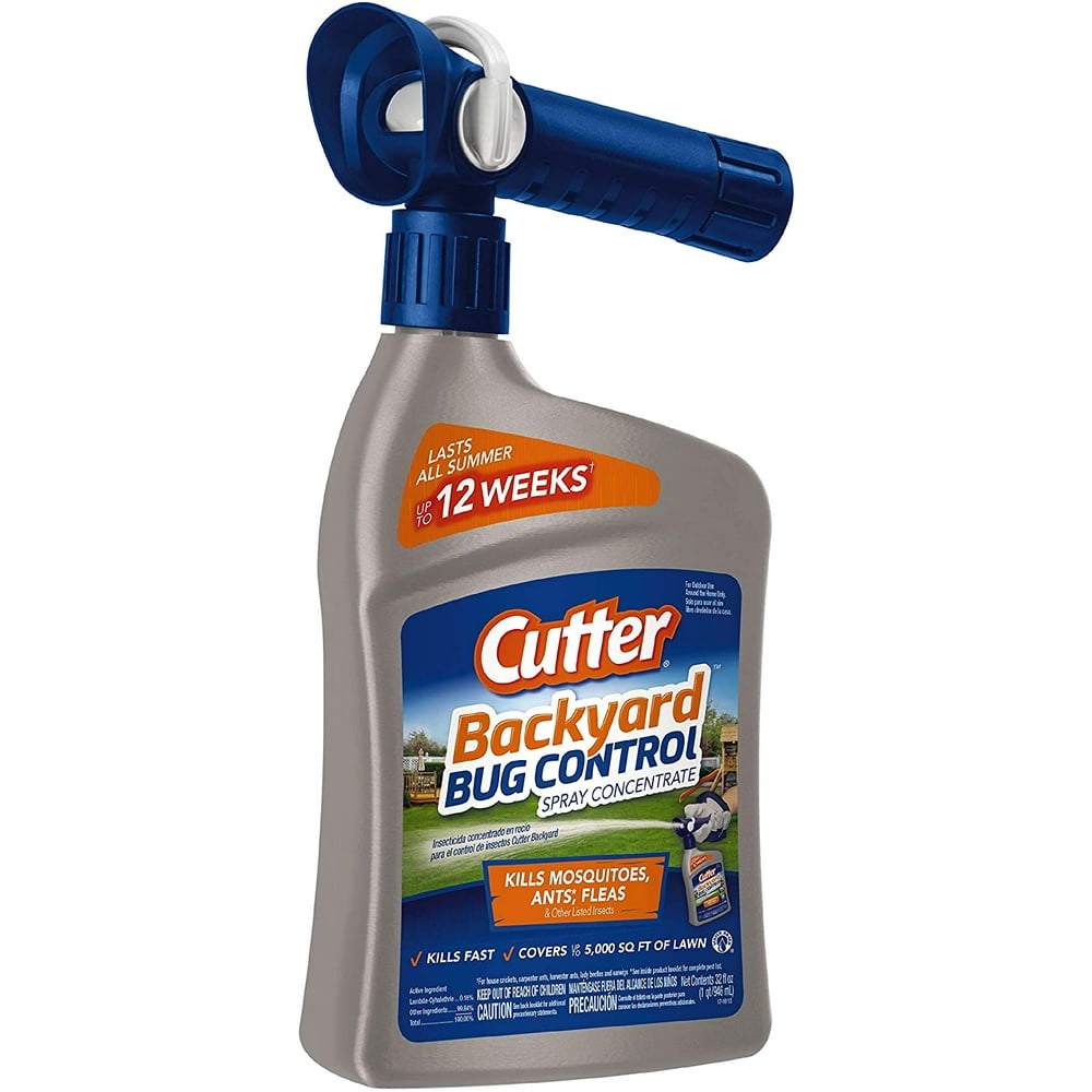 Cutter Backyard Bug Control Spray Concentrate, 32-Ounce, 6-Pack ... - F7a16cD2 7bDc 4b67 80e0 E2fa0D5c1a02.11DD8ab62ce7213bf9454407a3952e07
