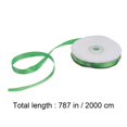 thumbnail image 2 of Christmas Thin Ribbon Snowflake Thin Ribbon for Gift Packing 1cm Wide, 2 of 5