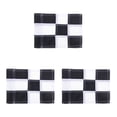 thumbnail image 3 of Toystoory Accesorios de golf para hombres Golfs Poniendo banderas verdes Envío Nylon Hole Pin Patio trasero Jardín Entrenamiento Bandera Regalos negro Type1 NO1 Toystoory CBP209020, 3 of 6