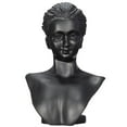 thumbnail image 2 of Maniquí de Busto Femenino 3D Salvador Busto de exhibición de joyería, 2 of 10