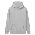thumbnail image 6 of GrmtClth Mens Hoodie Running‑Friendly Pullover Hooded Sweatshirt Lightweight Breathable Fabric Adjustable Drawstring Pocket Loose‑Fit Outdoor Jogging Daily Tops, 6 of 8