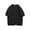 Black, variant on Maean Big and Tall Shirts for Mens Baggy Short Sleeve Basic Tee Round Neck Solid Color Causal Tshirts