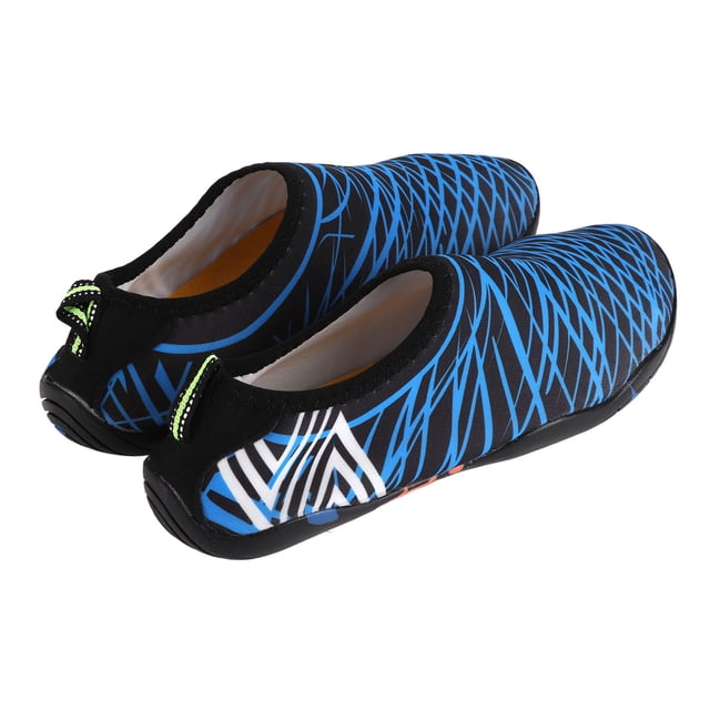 1 par de Zapatos de Agua de Secado Rápido Transpirables Elásticos Cómodos Calcetines de Agua para Caminar Acampar ANGGREK Otros