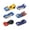 Alloy Toy Cars Under $5 a4, variant on CQCYD Alloy Toy Cars, 6-Pack 1:64 Scale Inertia Racing Models, Diecast Metal Collectible Playset, Compact Alloy Toy Cars for Little Ones and Display
