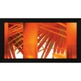 thumbnail image 2 of PI Studio 32x18 Black Modern Wood Framed Wall Art Titled - Juicy, 2 of 6