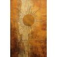 thumbnail image 2 of Celestial Blaze - Sun Canvas Wall Art, 2 of 2