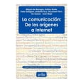 thumbnail image 1 of La Comunicación de los Orígenes a Internet, 1 of 2