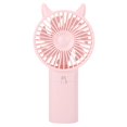 thumbnail image 3 of OUSITAID Mini Fan Portable Hand-Held Cute Mute Electric Cooling Fan For Home Office Handheld Fan, 3 of 8