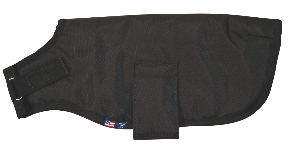 Horseware Ireland Amigo Waterproof Dog Coat Black Medium