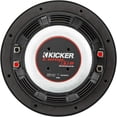 thumbnail image 2 of KICKER CompRT Subwoofer 8 Pouces(20cm), DVC, 4-ohm, Conforme RoHS, 2 of 5