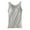 Z01 Grey, variant on Women Padded Tank Top Built in Bra Adjustable Spaghetti Straps Double Lined Basic Summer Shirt Z02 Pink XL