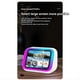 thumbnail image 4 of Altavoz Bluetooth Inteligente con Pantalla Grande y Control de Temperatura, Altavoz de Mesa con FM, Decoración de Oficina, Color ., 4 of 5
