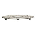 thumbnail image 4 of ALFI ABGR18R Grille Ronde en Acier Inoxydable pour ABF1818R, 4 of 5