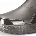 thumbnail image 6 of Crunowin Men's Rain Boots, Ankle Stylish Waterproof Commute Outdoor Casual Shoes Gray 10, 6 of 7