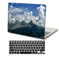 thumbnail image 4 of KSK KAISHEK Plastic Hard Case Cover Only for 2010/2013/2014-2017 Release MacBook Air 13 inchs No Touch + Black Keyboard Cover Model: A1466 & A1369 Sky Series 0509, 4 of 5