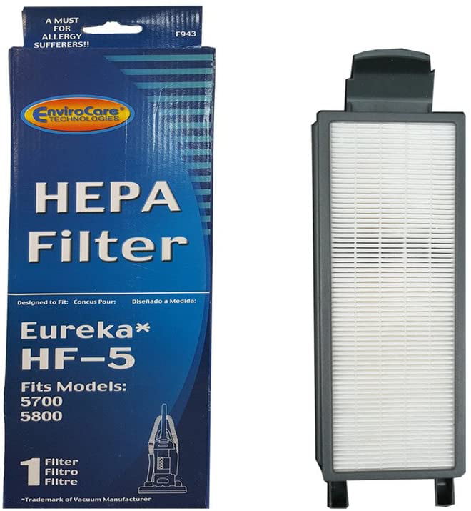 EnviroCare Replacement Vacuum Cleaner HEPA Filters designed to fit Kenmore Progr 