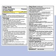 thumbnail image 7 of Genexa Clean Acetaminophen Extra Strength Pain Relief, Dye Free, 500mg Caplets, 100 ct, 7 of 7
