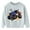 Gray 03, variant on Aideaone Toddler Boys Sweatshirt Long Sleeve Boys Tractor/Truck Printed Sweatshirt Kids Crewneck Pullover Tops 3-6T