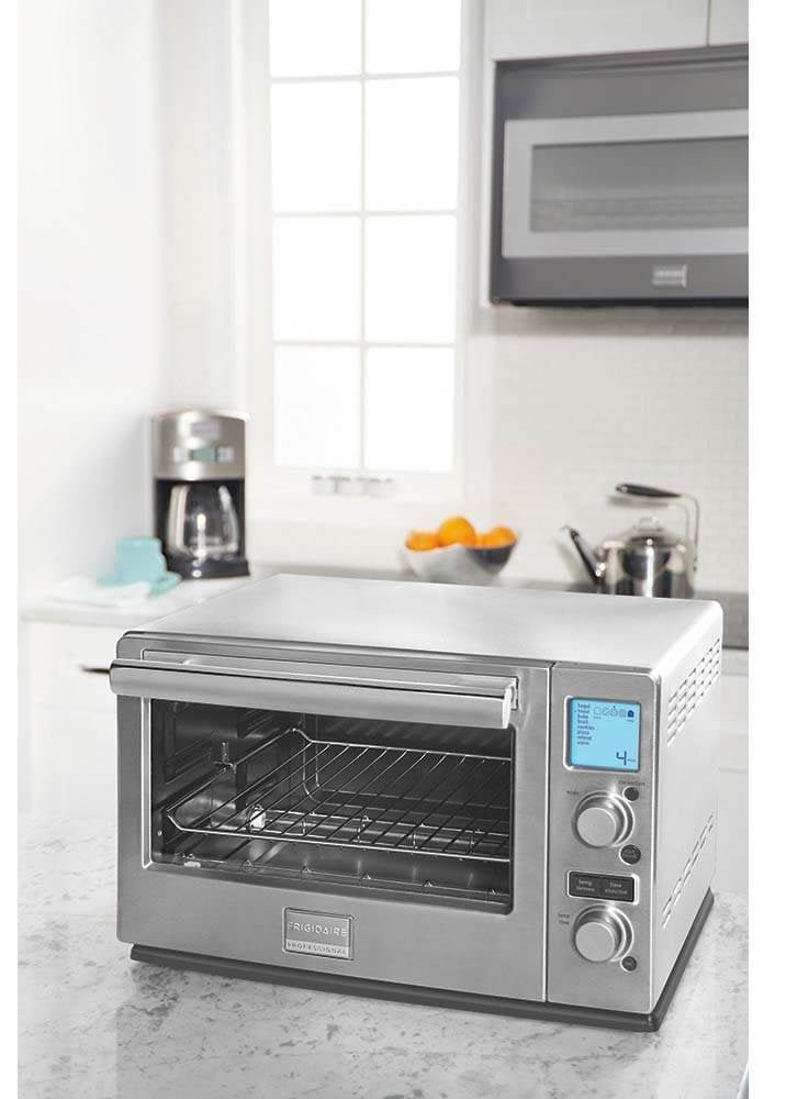 Frigidaire convection toaster oven hot sale