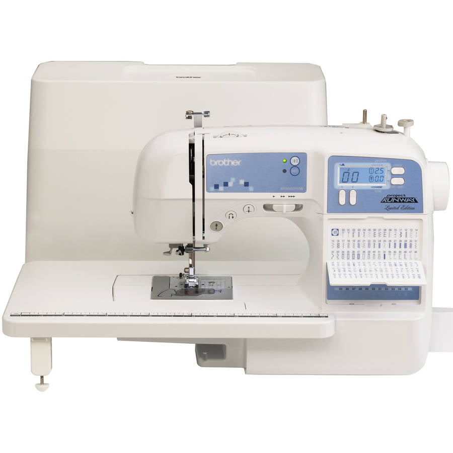 brother project runway sewing machine stitches brother project runway sewing machine stitches