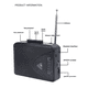 thumbnail image 2 of Reproductor de Casetes Portátil, Radio AM/FM, Opciones de Alimentación Dual y Recepción de Señal Potente, Ideal para Entusiastas de la Música y las Noticias, 2 of 8