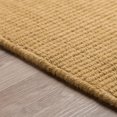 thumbnail image 4 of Monaco Sisal MC100 Gold Transitional Rug 10' X 10', 4 of 7