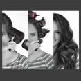 thumbnail image 2 of Juego de 6 cepillos redondos para el cabello, peines desmontables, secador, rizador, cepillo térmico redondo, pinzas para el cabello., 2 of 5