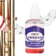 thumbnail image 3 of Lubricante para trombón, 50 ml, accesorios resistentes, accesorios de latón liso, cuidado, aceite deslizante para afinación, para trompetas, cornetas, 3 of 9