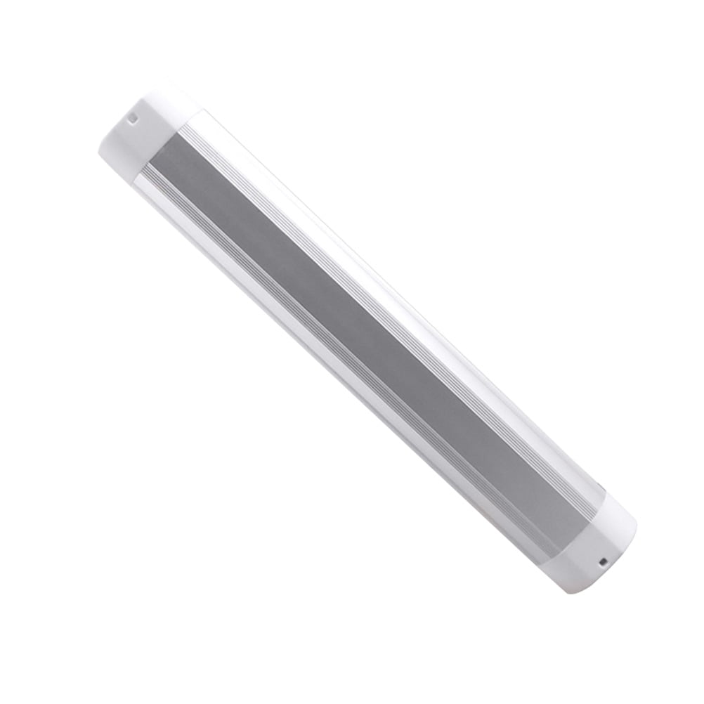 Worgeous Portable USB Rechargeable LED Tube Light with Magnetic Base for Camping and Emergency Use .87 Inches