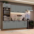 thumbnail image 2 of Cocina Integral Completa Modular Madesa Agata 330cm MG 01, 2 of 5