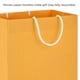thumbnail image 4 of Surtido de bolsas de regalo de Pascua Hallmark (8 bolsas: 3 pequeñas de 6 pulgadas, 3 medianas de 9 pulgadas, 2 grandes de 13 pulgadas), azul pastel, rosa, amarillo, morado, naranja, verde para cumple, 4 of 6