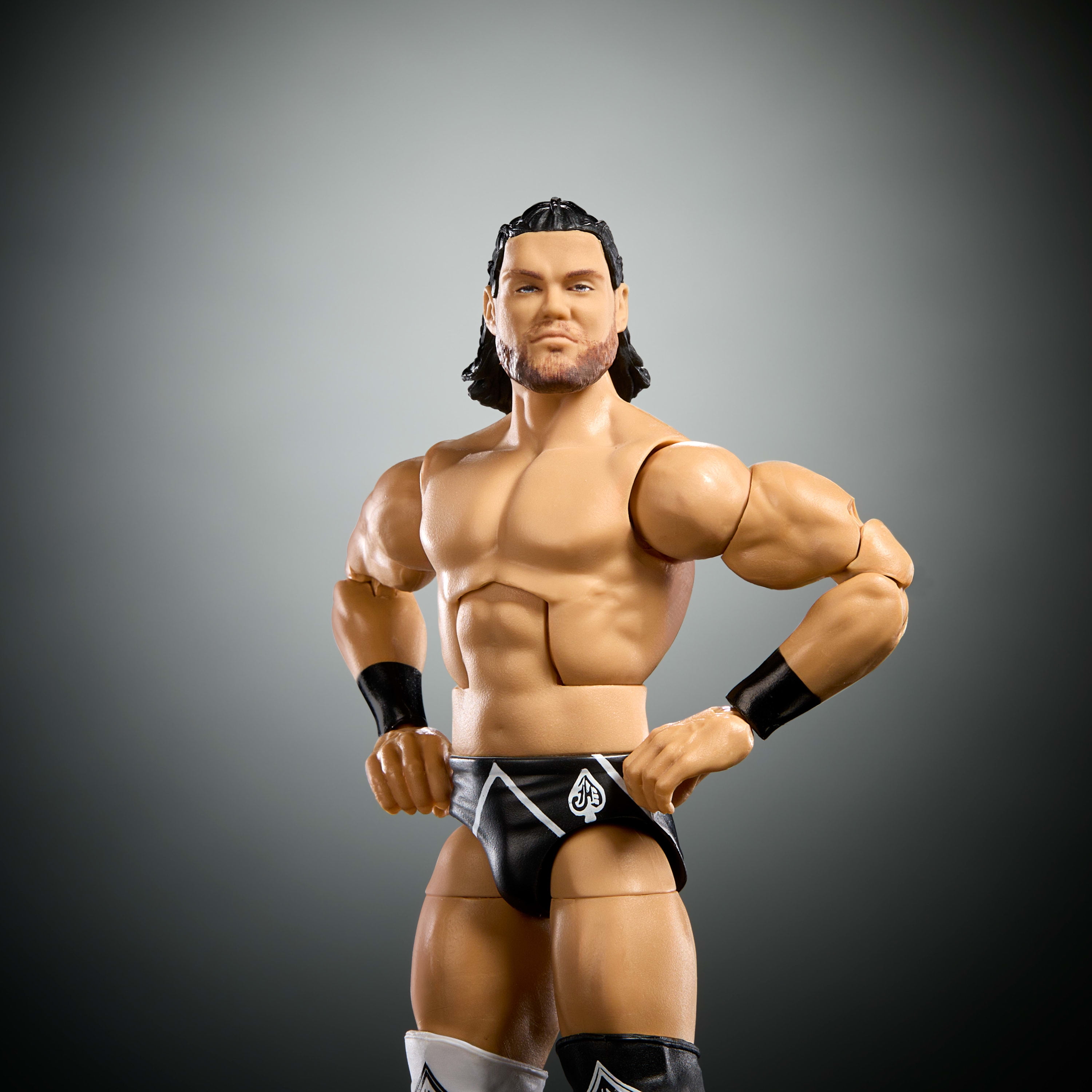 WWE Elite Collection Premium Live Event JD McDonagh Action Figure Set, Survivor Series Collectible