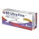 thumbnail image 1 of Jeringa BD Ultra Fine para insulina 0.3ml 31G x 8mm caja c/10 pzas, 1 of 3